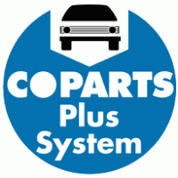 COPARTS logo vector logo
