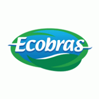 Ecobras logo vector logo