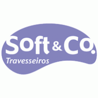 Soft & Co. logo vector logo