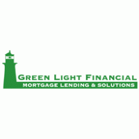 Green Light Financial logo vector logo