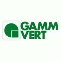 Gamm Vert logo vector logo