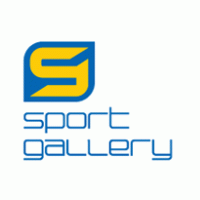 Sport gallery logo vector logo
