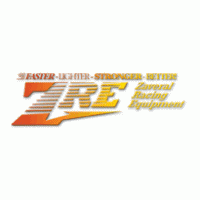 Zaveral Racing Equipment logo vector logo