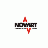 Novart logo vector logo