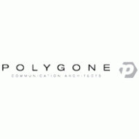 POLYGONE logo vector logo