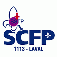 SCFP logo vector logo
