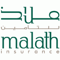 Malath Insurance logo vector logo