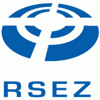 RSEZ logo vector logo