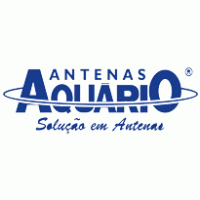 Antenas Aquario logo vector logo
