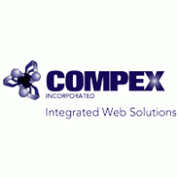 compex Inc. logo vector logo