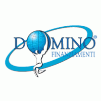 Domino Finanziamenti logo vector logo