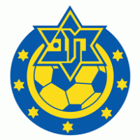 Maccabi Herzliya logo vector logo