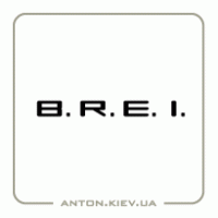 b.r.e.i. logo vector logo
