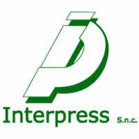 interpress logo vector logo