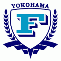 Yokohama Fluegels logo vector logo