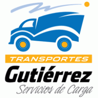 TRANSPORTES GUTIERREZ logo vector logo