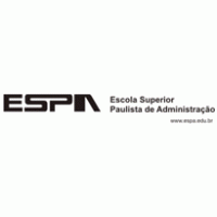 ESPA logo vector logo