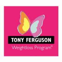 Tony Ferguson logo vector logo