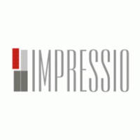 Impressio logo vector logo