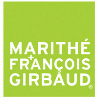 Marithe + Francois Girbaud logo vector logo