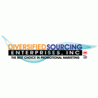 Diversified Sourcing Enterprises Incorporated logo vector logo