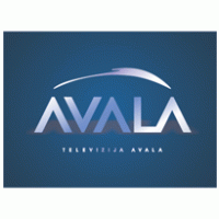 Televizija Avala logo vector logo