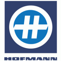 hofmann logo vector logo