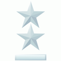 Halo 3 Medals – Commander Grade 2 logo vector logo
