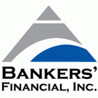 Bankers Financial, Inc. logo vector logo