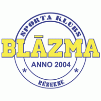SK Blazma Rezekne logo vector logo