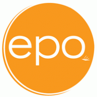 EPO distributie logo vector logo