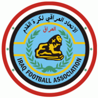 Iraq FA logo vector logo