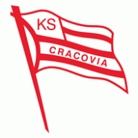 KS Cracovia SSA Krakow logo vector logo