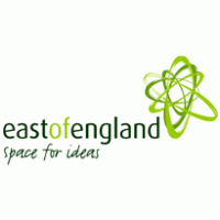 East of England Space for Ideas logo vector logo