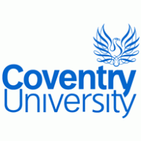 Coventry University logo vector logo