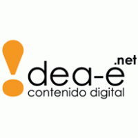 idea-e logo vector logo