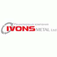 IVONS METAL logo vector logo
