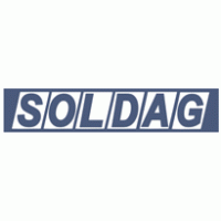 SOLDAG SOLDAS logo vector logo