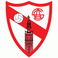 Sevilla Atletico logo vector logo
