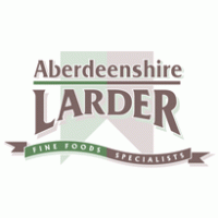 Aberdeenshire Larder logo vector logo