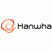 Hanwha logo vector logo