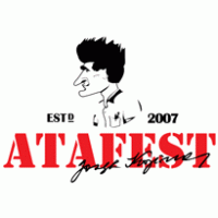 AtaFest logo vector logo