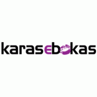 Karas e Bokas logo vector logo