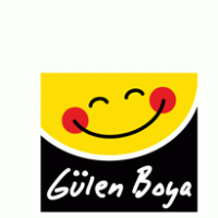 polisan gulen boya logo vector logo