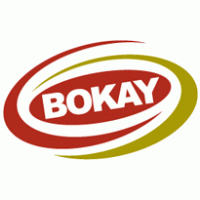 Bokay logo vector logo