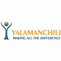 YALAMANCHILI logo vector logo
