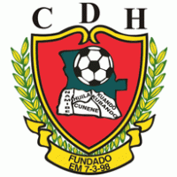 CDH Soccer logo vector logo