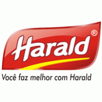HARALD logo vector logo