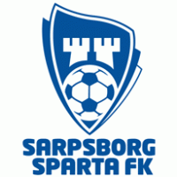 Sarpsborg Sparta FK logo vector logo