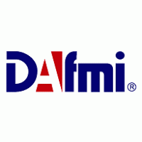 DAfmi logo vector logo